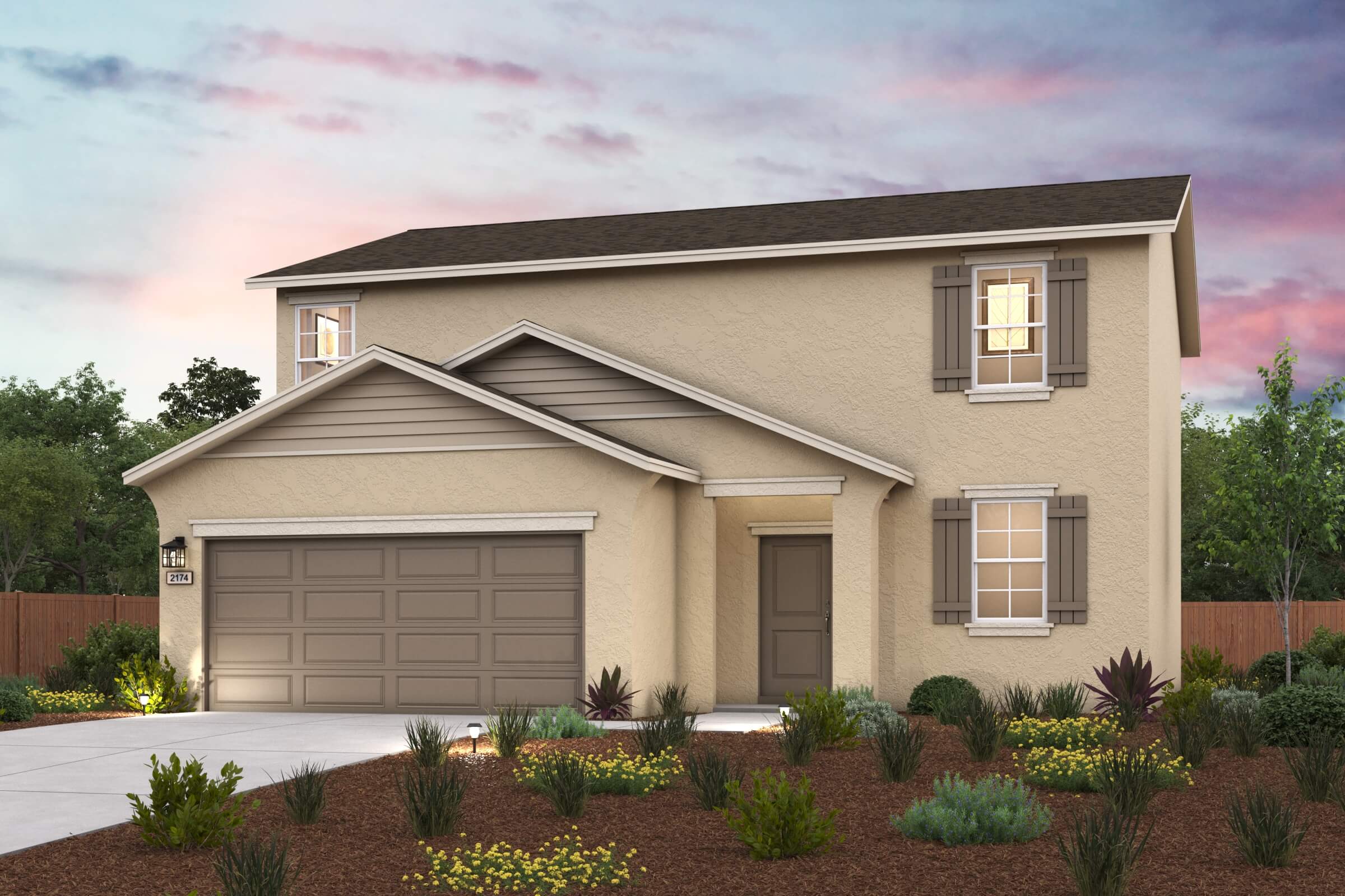 0020 4141 E. Magnolia Street