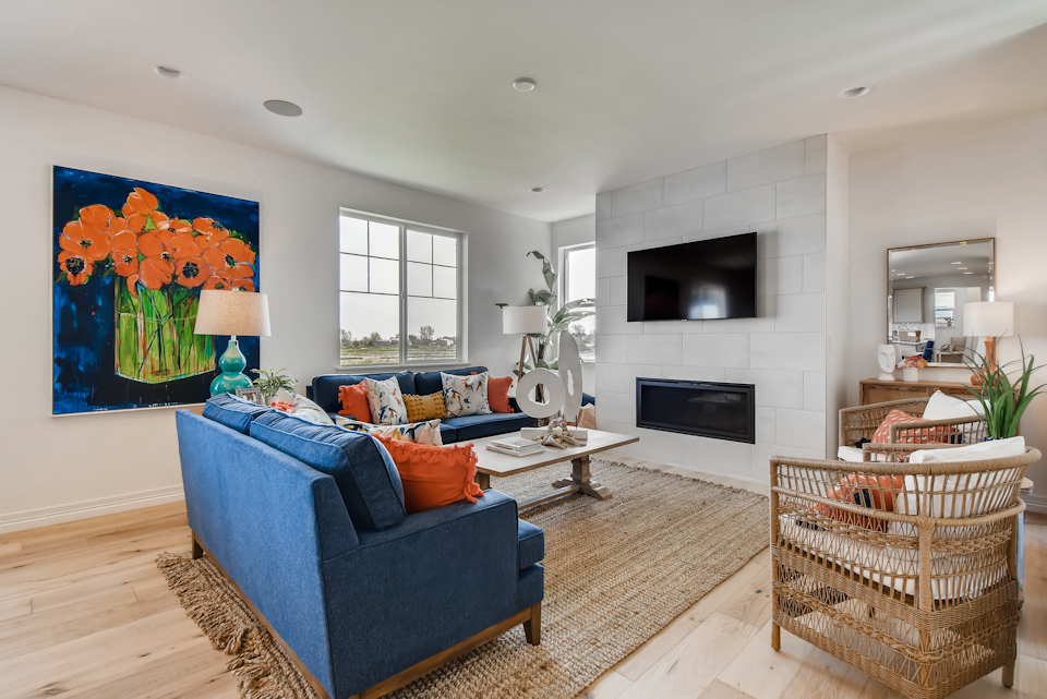 Morgan Hill Home
