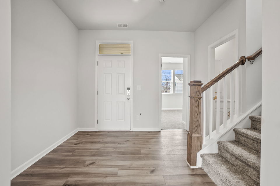 Caldwell Foyer
