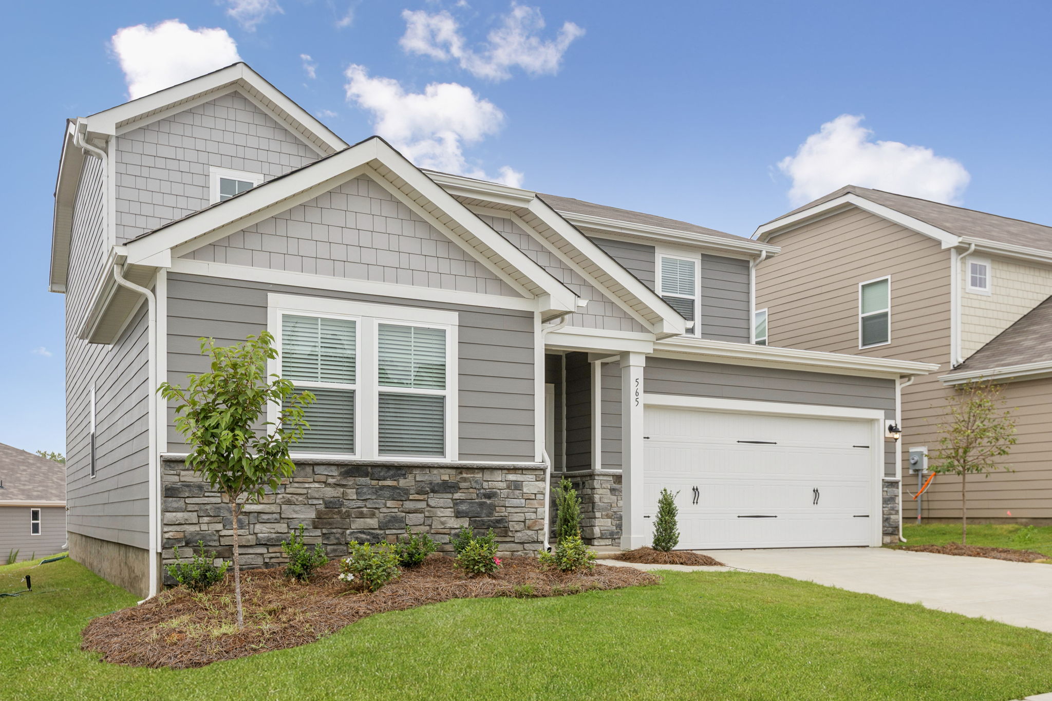 Harding C at Blue Sky Meadows in Monroe, NC