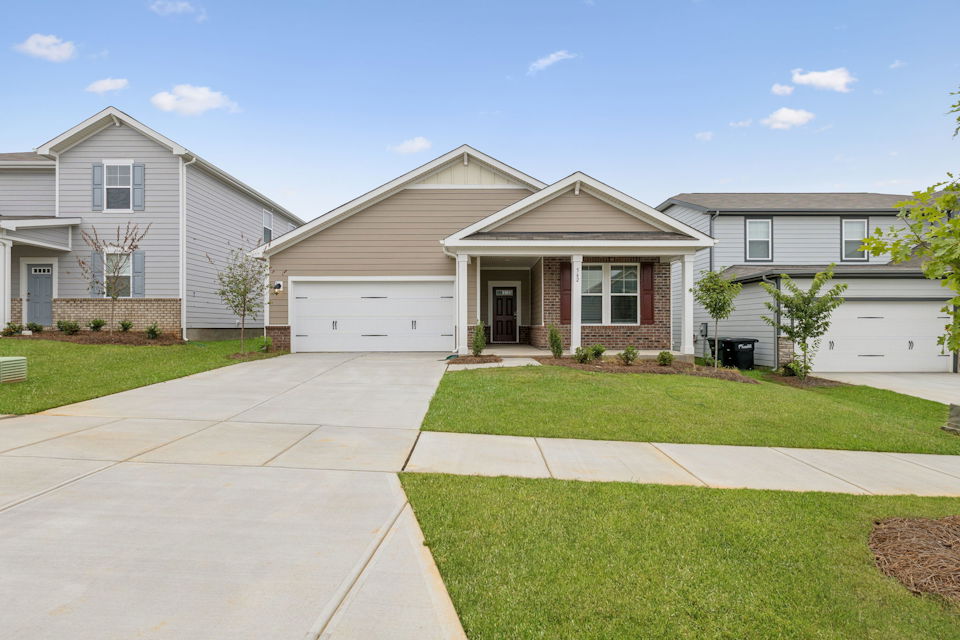 Oakleigh B at Blue Sky Meadows in Monroe, NC