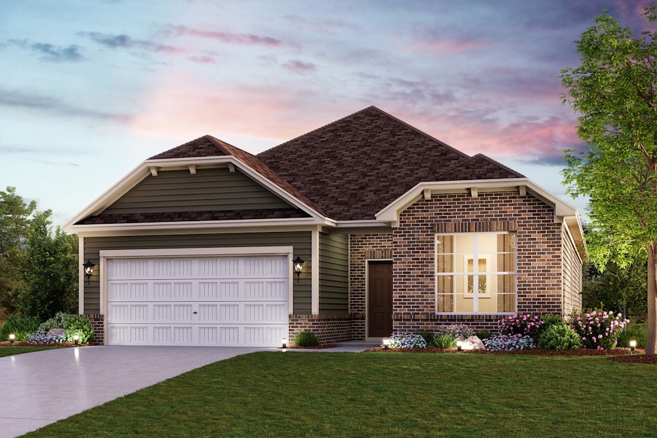 Oakleigh Elevation C