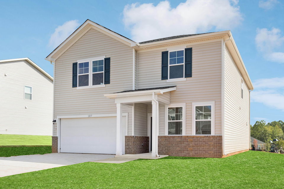 Woodruff II A at Carpenter Farms in Lincolnton, NC