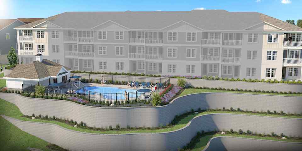 Condos B1 at Waterstone